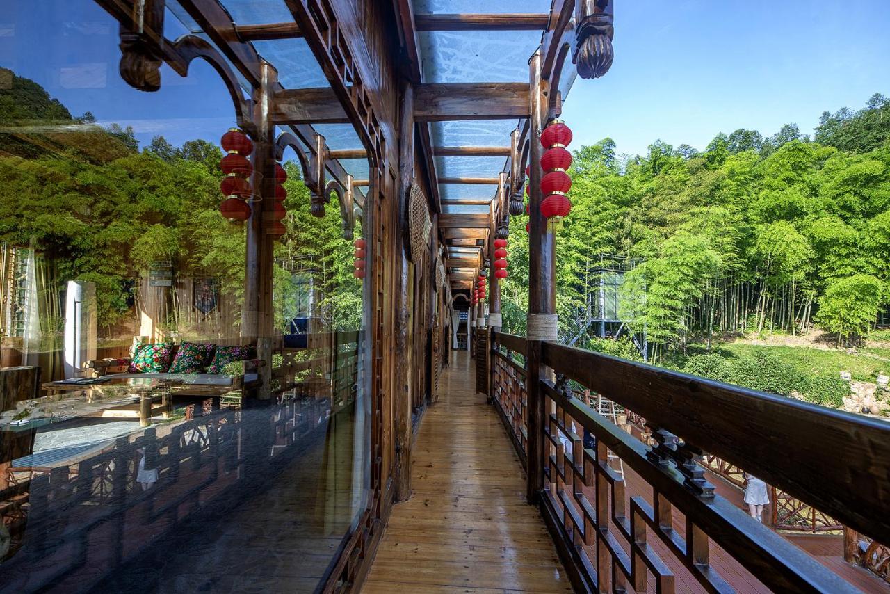 Forest Glass Inn 张家界 外观 照片